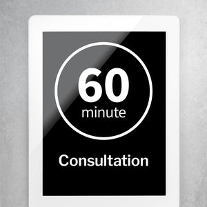 Wellness Consult - 60 minutes
